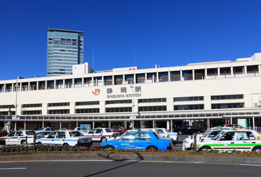 静岡駅前